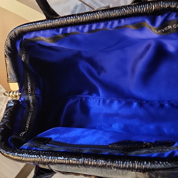 CLEVER CARRIAGE COMPANY BAG | DR SATCHEL BAG - Picture 2 of 6